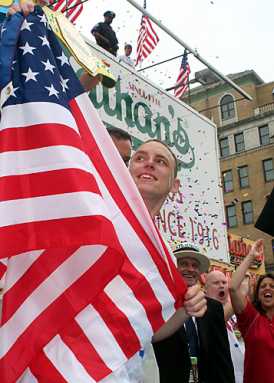 No ‘brains’ for Chestnut