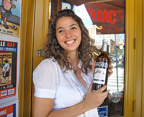 Vive la France on Bastille Day on Smith