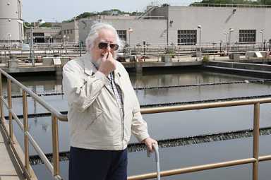 This stinks! City finishes Owls Head upgrades, but odors not gone for good