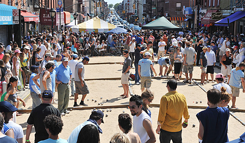 Here it is, your guide to the weekend