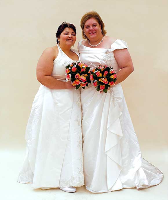 Our big gay wedding photo spread!