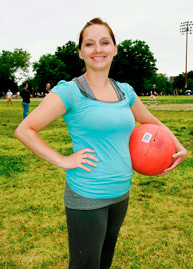 Here are your kickball all-stars!
