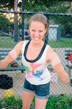Southern discomfort! Atlanta team swipes trophy from Brooklyn kickballers