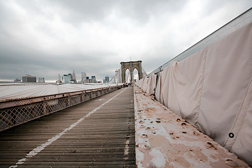 Brooklyn Bridge and some lame bridge in Prospect Park are both in ‘poor’ condition