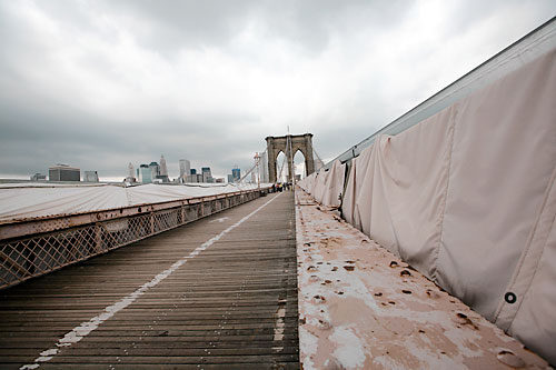 Brooklyn Bridge and some lame bridge in Prospect Park are both in ‘poor’ condition