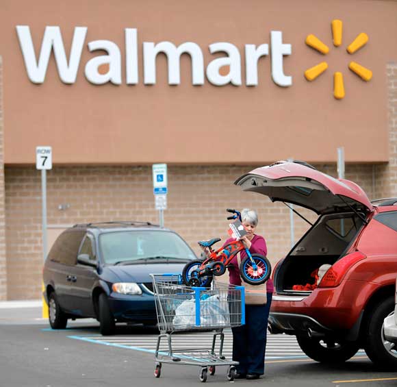 Local pol says Walmart developer is getting a discount