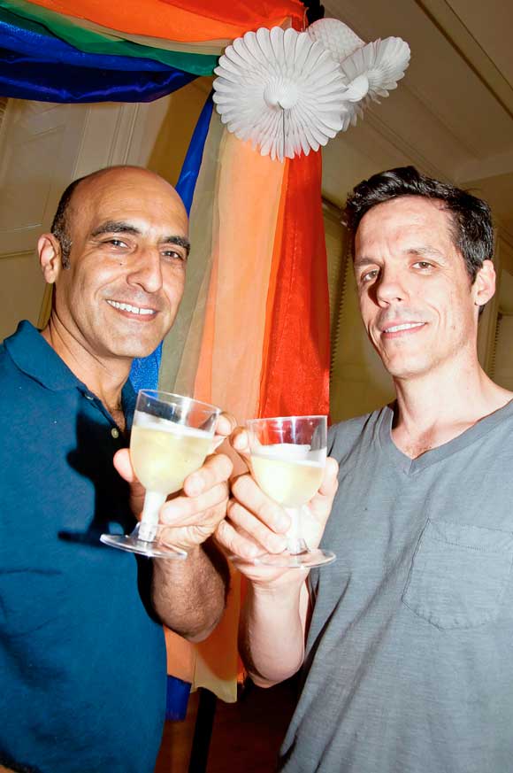 Marty’s marriage marathon! Beep to open up Borough Hall for gay nups on Sunday
