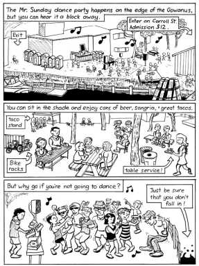Saturday Night Fever at Mister Sunday