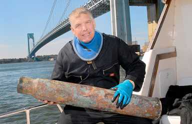 Bombs? Away! Coast Guard makes part of Gravesend Bay off limits to boaters