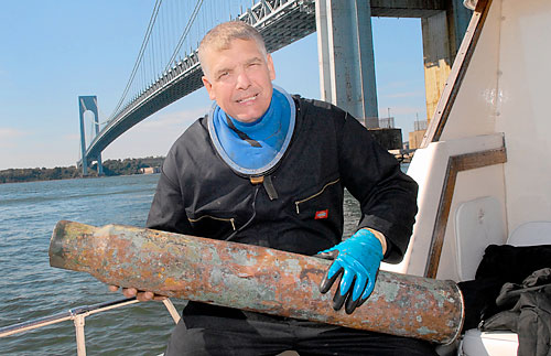Bombs? Away! Coast Guard makes part of Gravesend Bay off limits to boaters