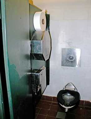 It’s a wrap! Boardwalk bathrooms have squares to spare — for now