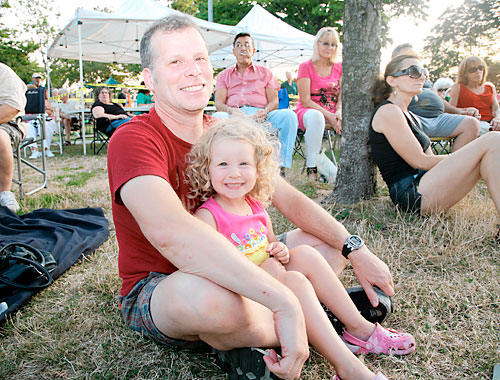 Sen. Golden’s free summer concerts — a musical boon for parks