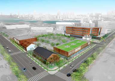 Navy Yard supermarket moves ahead