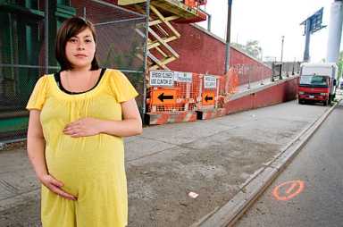 A bridge too far! Red Hook walkway closed