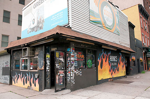 Want to buy Hank’s bar? It’s being auctioned tomorrow