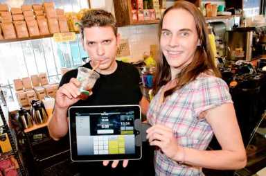 On ‘cloud’ nine! Greene Grape owners lead way in web-based shopkeeping technology