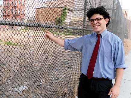 Oasis! Park may open atop water tunnel