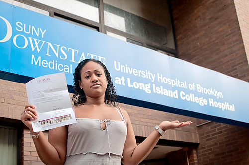 Good night nurse! Long Island College Hospital closes its program