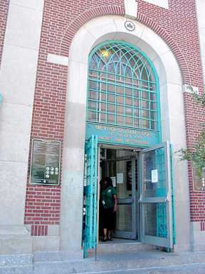 Sweat hogs! City doubles price of gyms