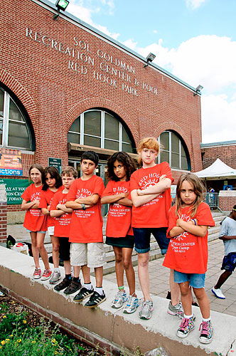 Red Hook camp denied access to its own hood’s pool — again!