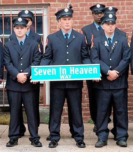 God’s country? Red Hook street gets heavenly name