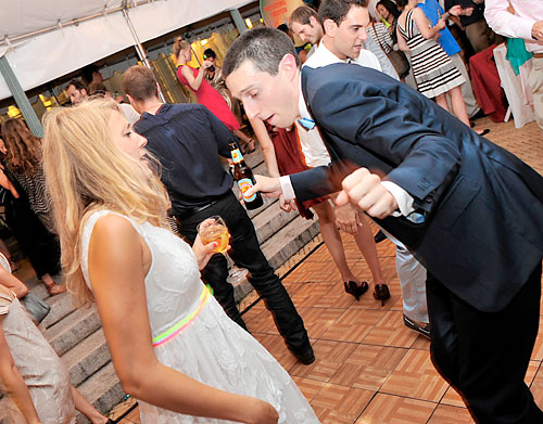 Zoomin’ good time at last week’s Prospect Park ‘Summer Soiree’