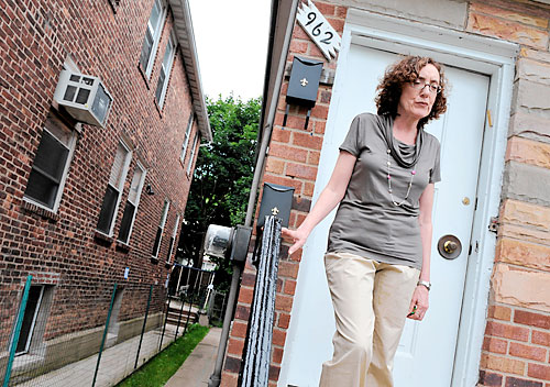 Little bit ‘o land squabble settles out of court