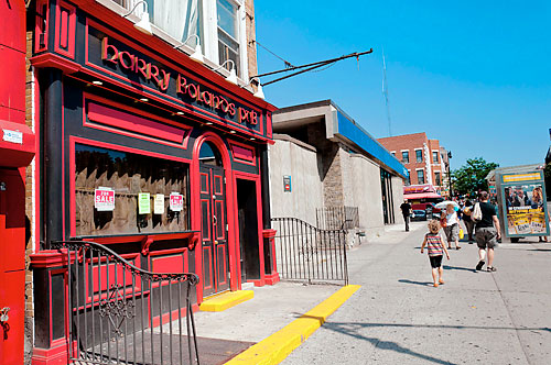 The quick, sad demise of Harry Boland’s Pub
