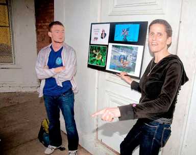 Locals mark one-year anniversary of goosicide