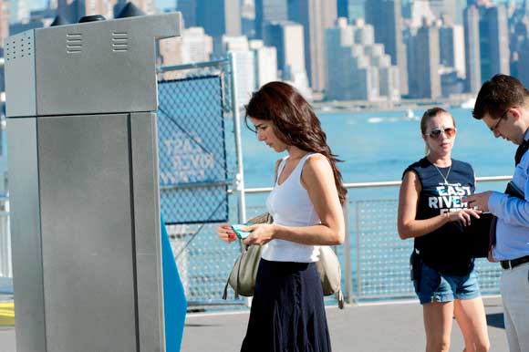 Ferry good news for commuters