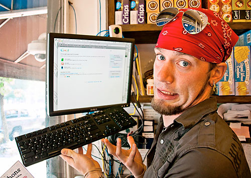 What, me a hacker?! Target of international manhunt speaks!