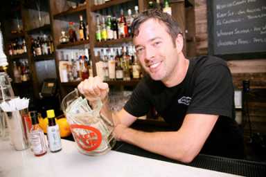 Drinking for a cause!