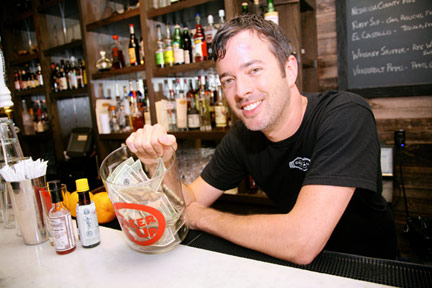 Drinking for a cause!
