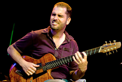 Catch a true jazz legend — and his seven-string guitar — on Thursday