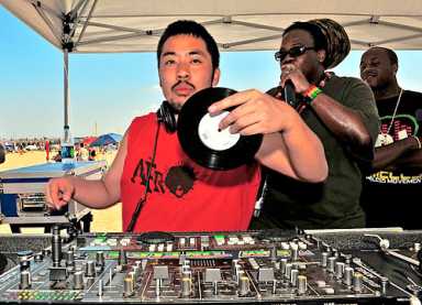 Get up, stand up at Coney’s Aug. 14 reggae party