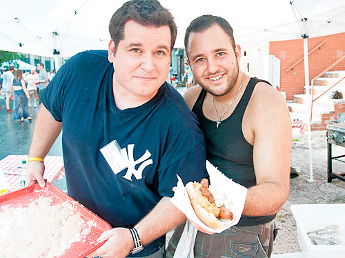 Hot dogs! Make this year’s wiener winners yourself