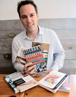 Finally, a book about Brooklyn books!