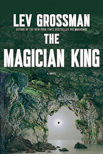 ‘Magic’ man! Lev Grossman’s sequel is another great trick