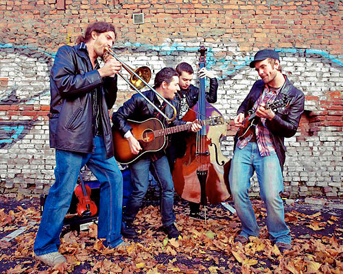 Days after terror tragedy, Norwegian blues band lands in Brooklyn