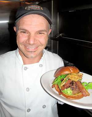 Simply the best burger in New York City!