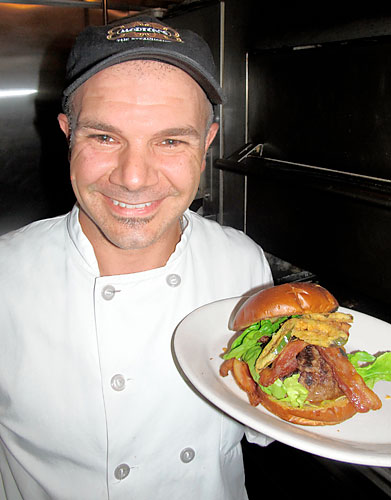 Simply the best burger in New York City!