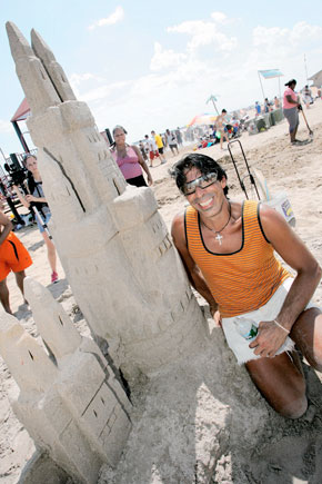 Enter sand hands! Coney Island to host annual sculpting contest