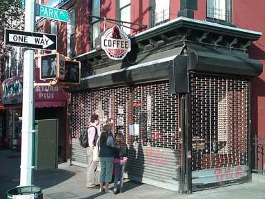 Java the hurt! Gorilla Coffee sues the New York Times