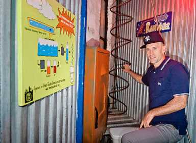 Is this the best toilet in America?