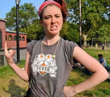 Mathletes fail crucial kickball test