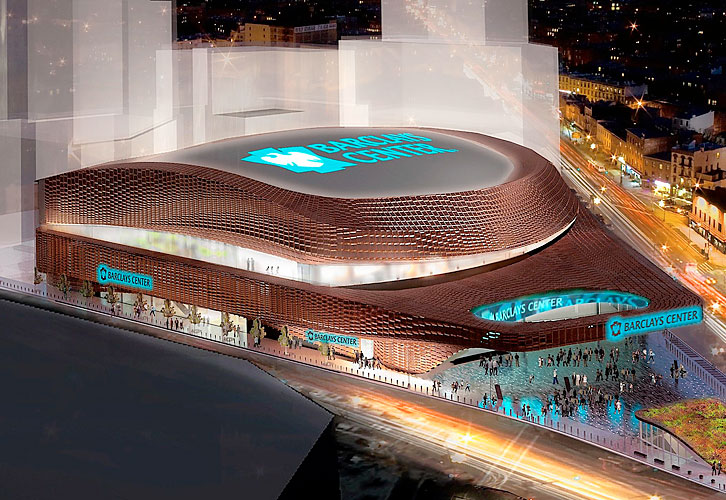 Nets are selling tickets — to Brooklyn games