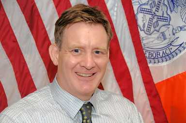 Meet your new DEP boss