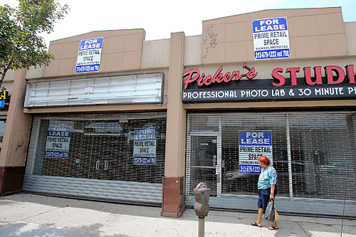 Nostrand Avenue stores face same fate as closed Pathmark