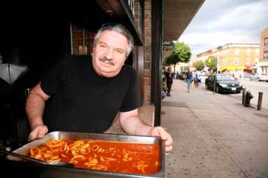 Don’t believe the blogs! The 18th Avenue festival is on!