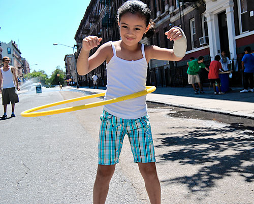 Street games